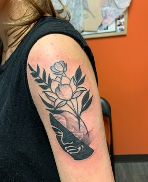 Got my first tat at Gaslight Tattoo Parlour in Regina. 