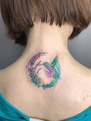 Tattoo by Mace tattoo