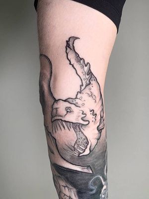 Tattoo by Mace tattoo
