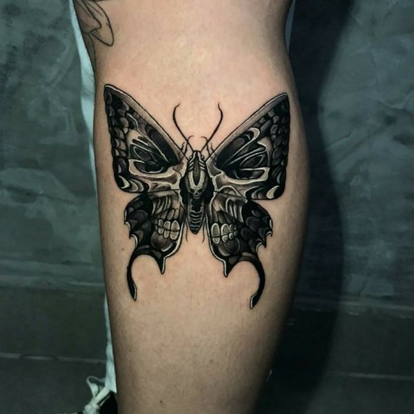 Tattoo from Ravi Foresti