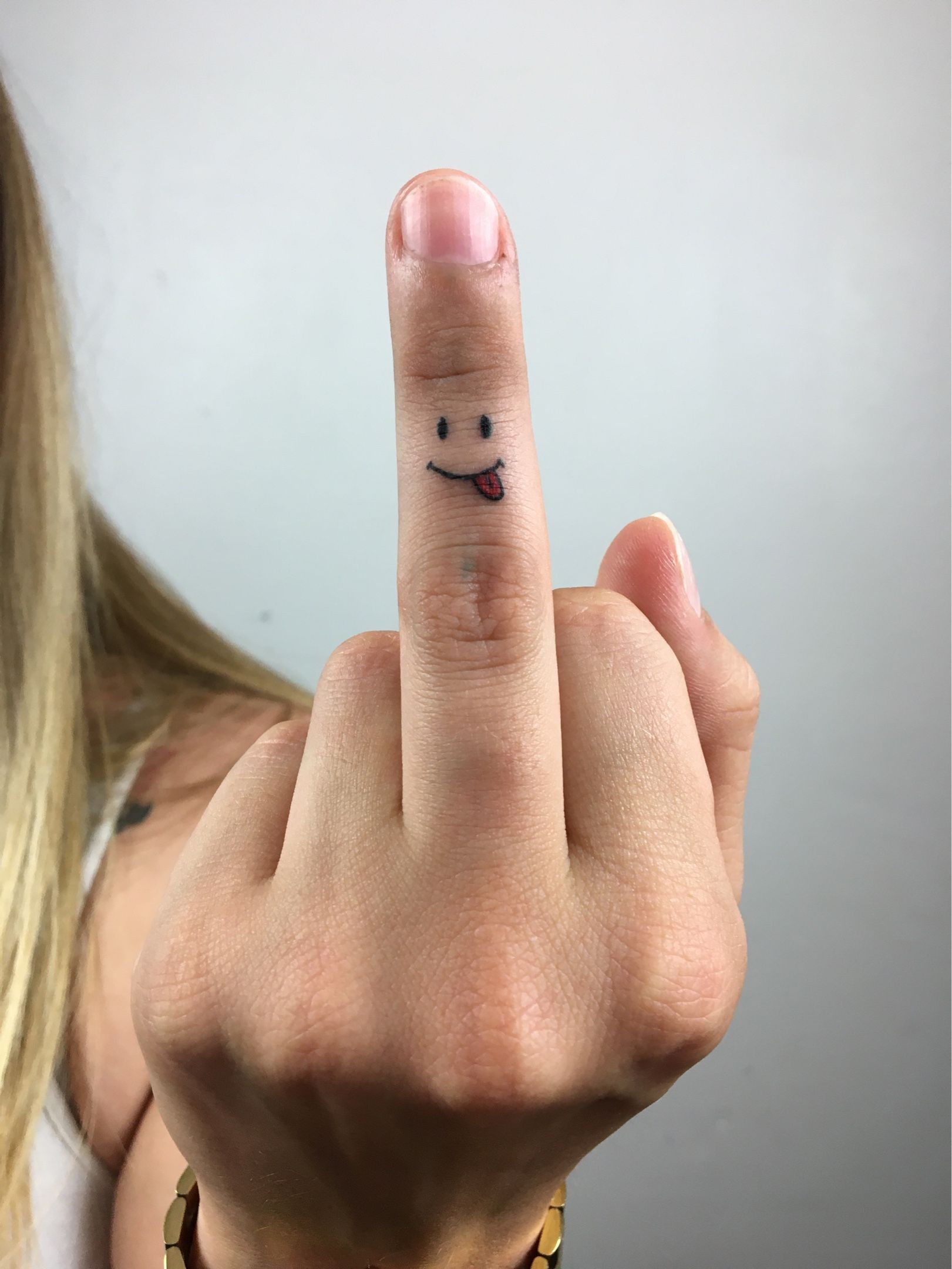 30 Best Smiley Face Tattoo Ideas  Read This First