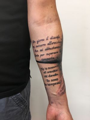 Part 1. of full sleeve - quotes