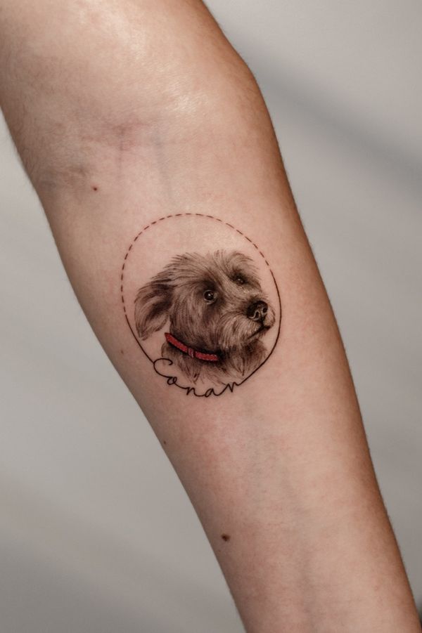 Tattoo from Lizzy Boza 