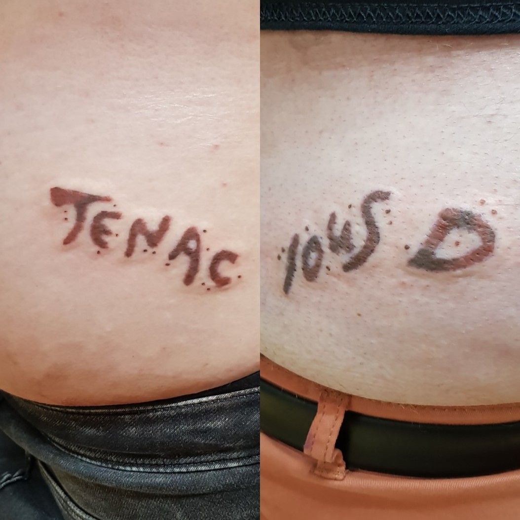 Tenacious D  Now THATs a D Tattoo  Facebook
