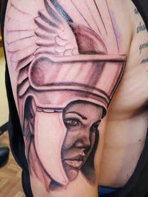 Tattoo by Scarecrow galleries 