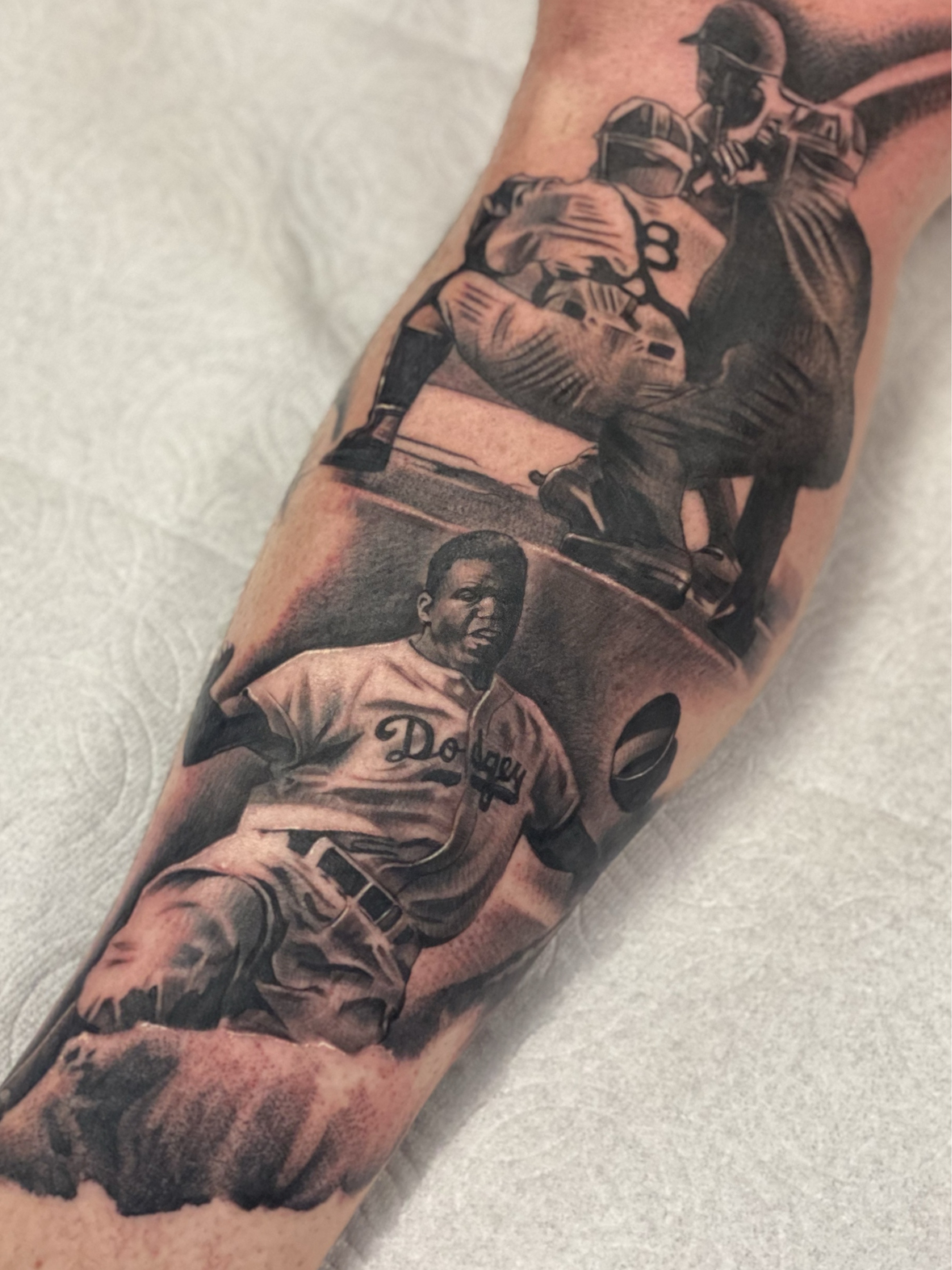 Tattoo uploaded by Shawn McConaghy • Flag/Liberty Bell Half Sleeve. Done by Frank Sanchez, @frank310 • Tattoodo Tattoo uploaded by Shawn McConaghy • Flag/Liberty Bell Half Sleeve. Done by Frank Sanchez, @frank310 • Tattoodo