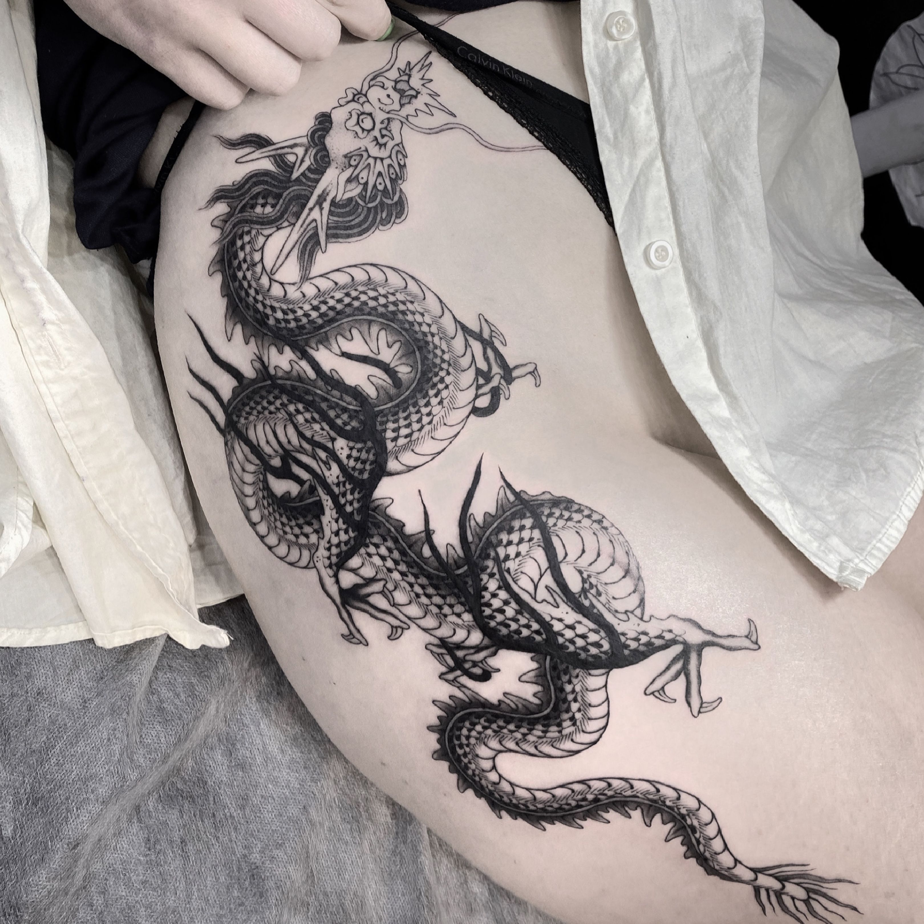 Korean' in Fineline Tattoos • Search in + Tattoos Now • Tattoodo