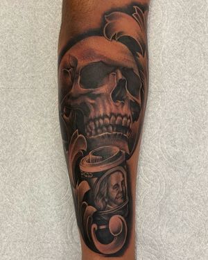 Tattoo by Inkslingers L.A.
