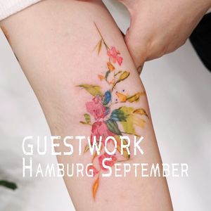 Hamburg Guestwork 15-19 of September Please send me an e-mail who has interest on my work! 9roomtattoo@gmail.com