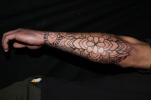Tattoo by Aurora Bloom 