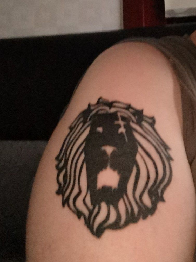Details more than 73 lion pride tattoo super hot  thtantai2