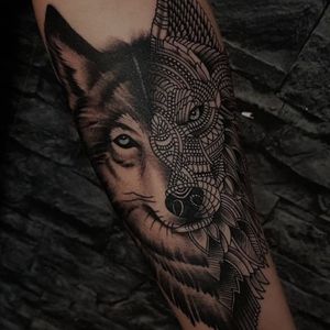 Tattoo by Abbas