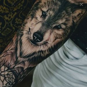 Tattoo by Abbas