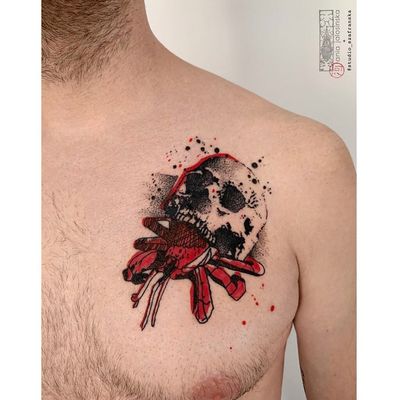 Tattoo from Ania Jalosinska