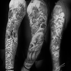 Tattoo by Tattlogic