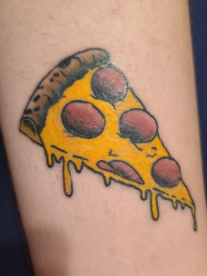 Most recent one. Because who doesn't like pizza?