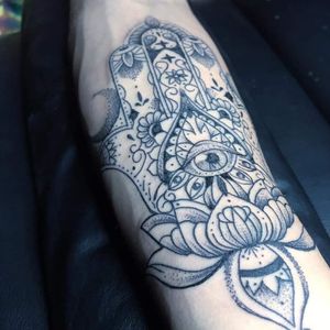 Tattoo by Smoking Papayas Ink