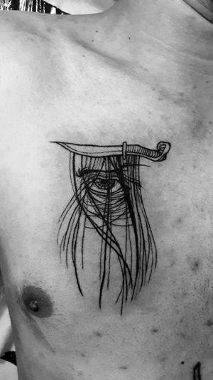 Tattoo by Bárbara Sotério