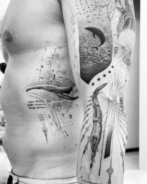 Tattoo by Eversign Tattoo Studio