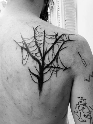 Tattoo by Bárbara Sotério