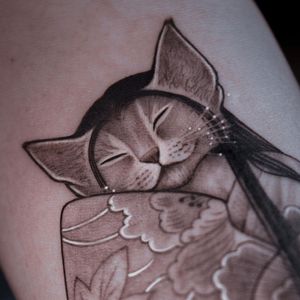 Tattoo CAT