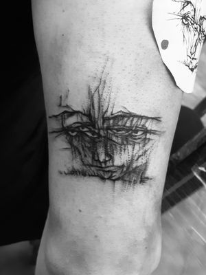 Tattoo by Bárbara Sotério