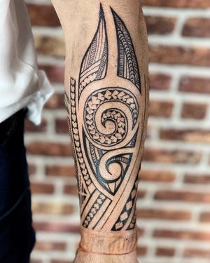 Maori piece#maori #tribal