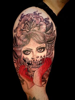 Tattoo by The Chosen One Ink Tattoo