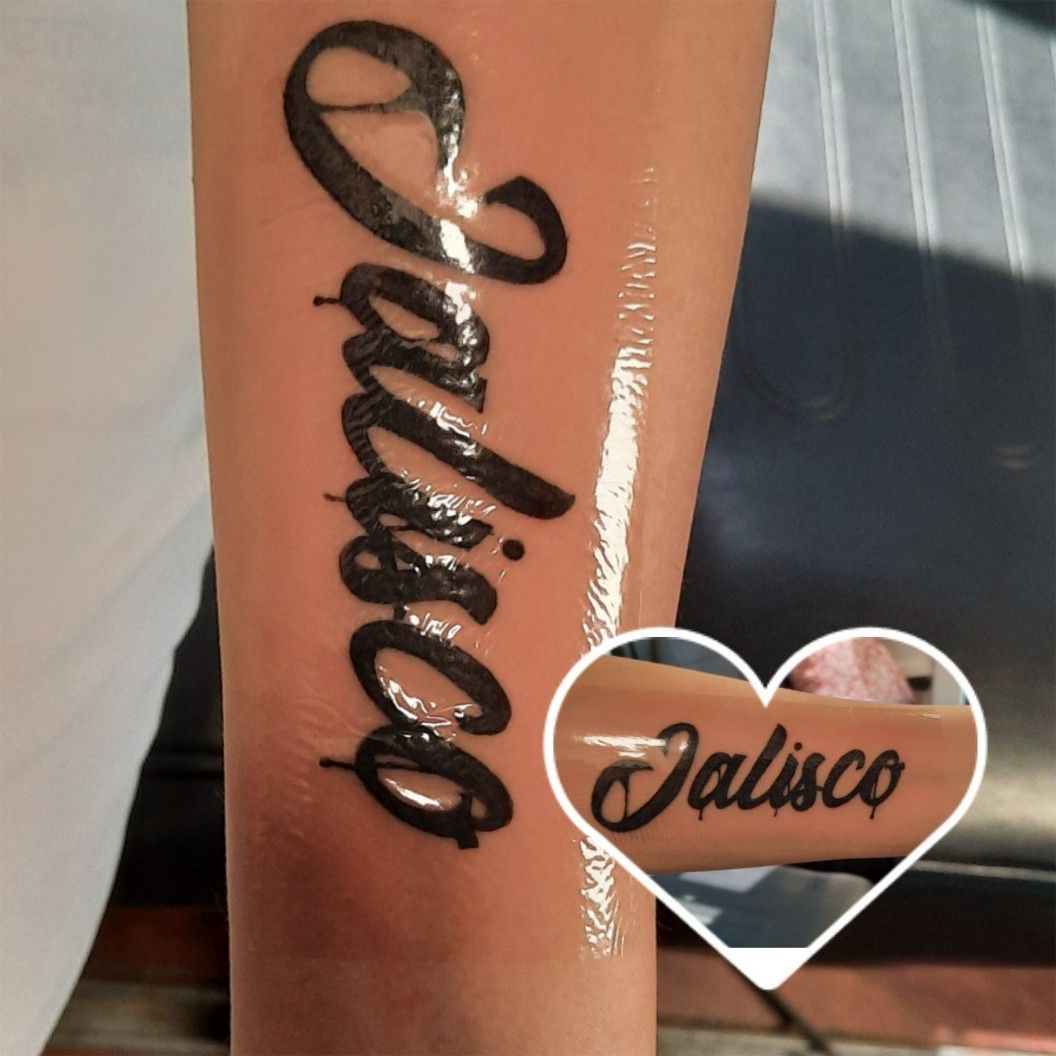 Top 51 naveen name tattoo designs latest  incdgdbentre