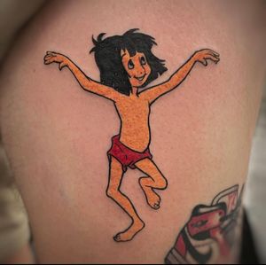 Tattoo by Tattoo Bacata Miami