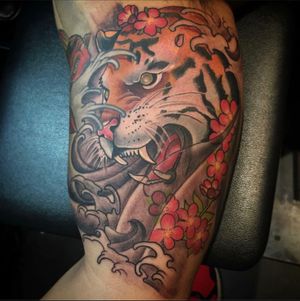 Tattoo by Tattoo Bacata Miami