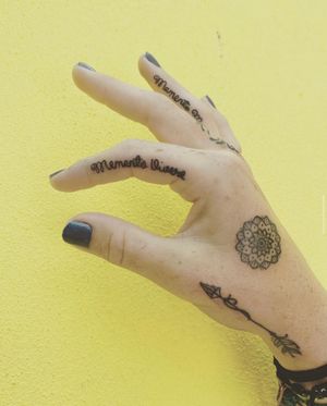 Tattoo by Tattoo Bacata Miami
