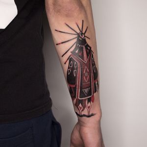 Tattoo by Collywobbles Tattoo