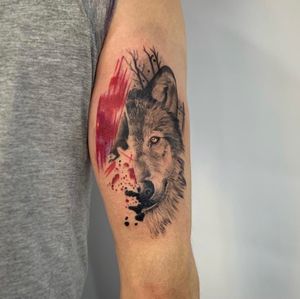 Tattoo by Tattoo Bacata Miami