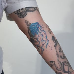 Tattoo by Tradicional Ink Tattoo Studio