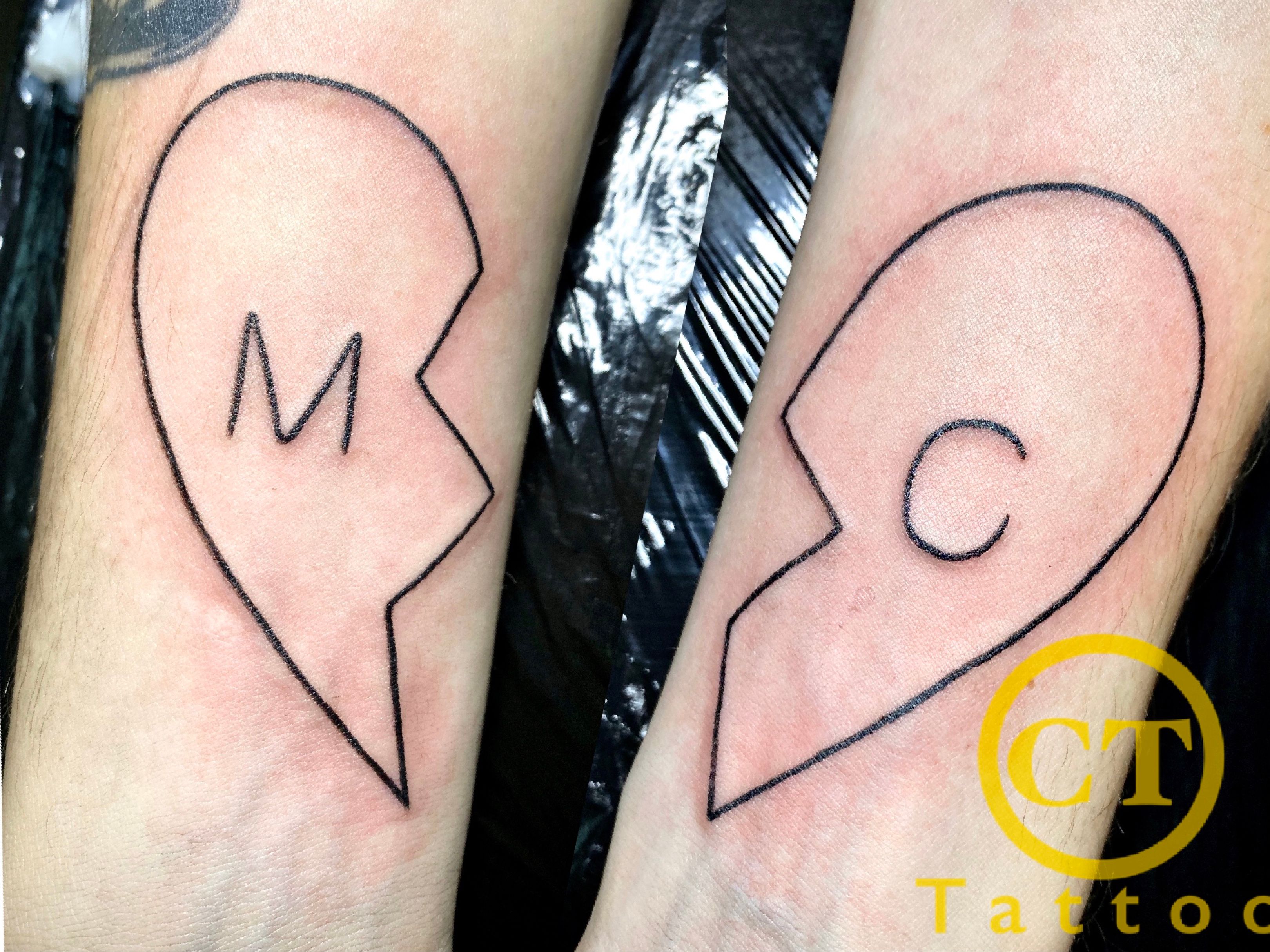32 Ideas for a Broken Heart Tattoo to Mend Your Soul