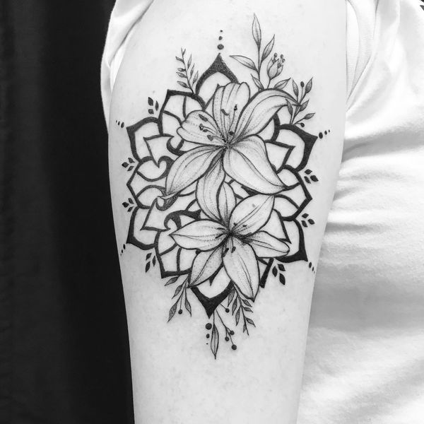 Tattoo from Kim De Roy