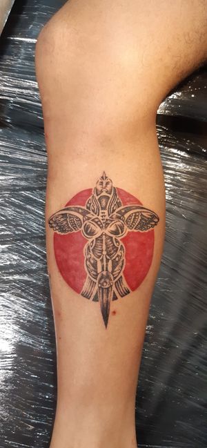 Tattoo by Tradicional Ink Tattoo Studio