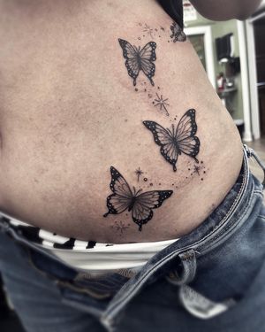 Tattoo by True At Heart HB Tattoo