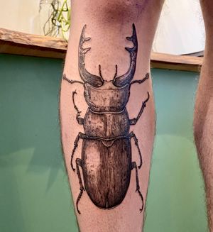 Tattoo by L’Herbier Ardent 