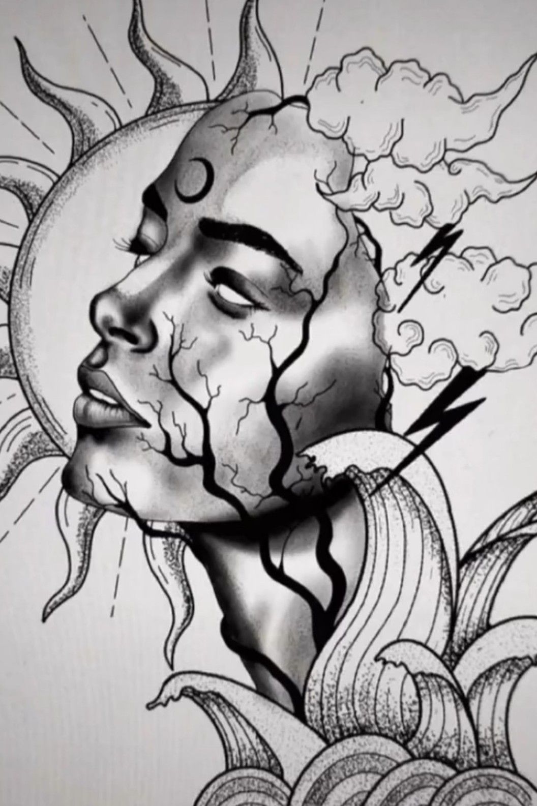 Bring the Sun to Life with Stunning Sun Drawings