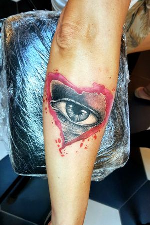 Tattoo by Fr3emind tattoo