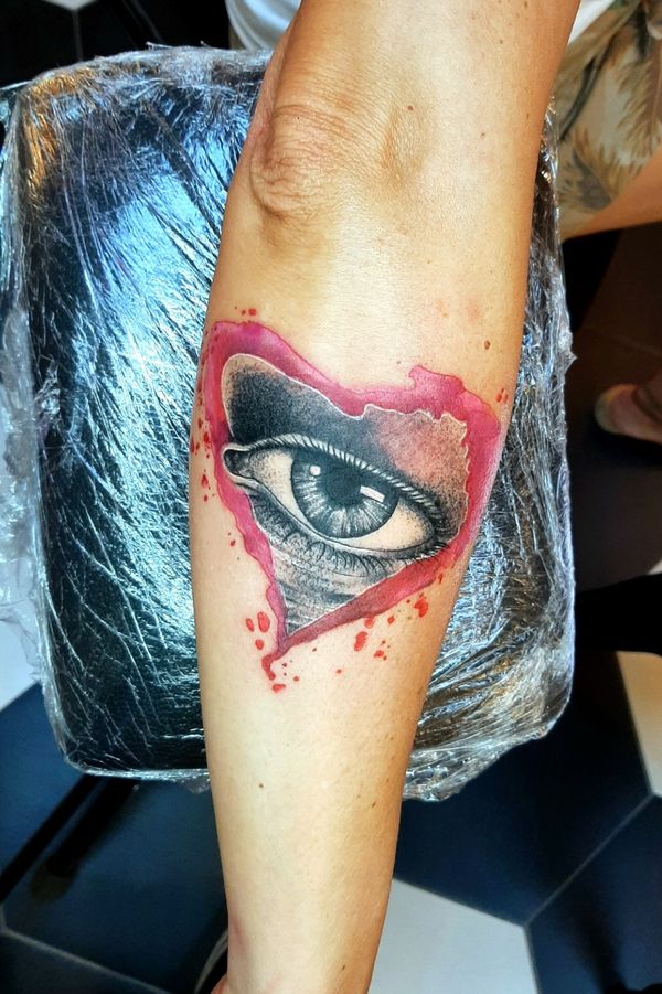 Tattoo from Colors Tattoo Milano
