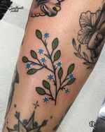 Traditional branch by our resident @nicole__tattoo Bookings/info: 👉🏻@southgatetattoo •••#rhinotattoo #branchtattoo #southgatetattoo #sgtattoo #sg #traditionaltattoo #neotraditionaltattoo #colour #tattoos #londontattoo #londontattoostudio #gapfiller #tattoo 