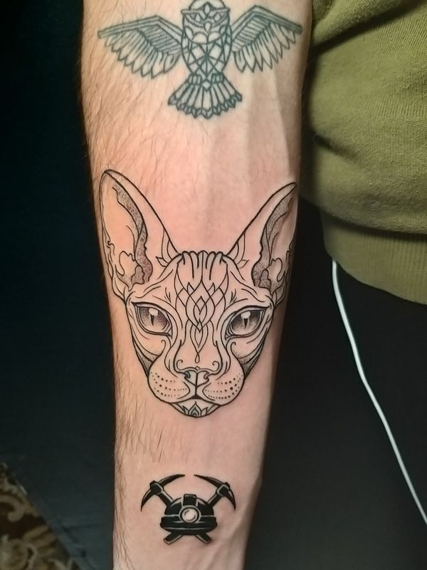 Tattoo from yelkoveigaink 