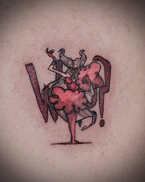Tattoo by Pandam Tattoo
