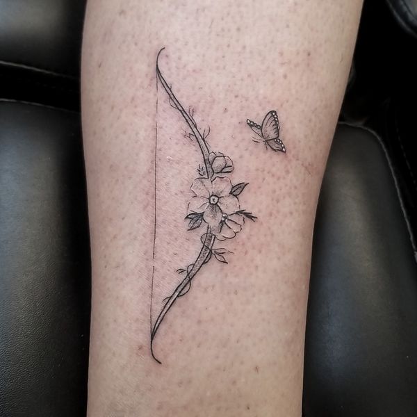 Tattoo from yelkoveigaink 