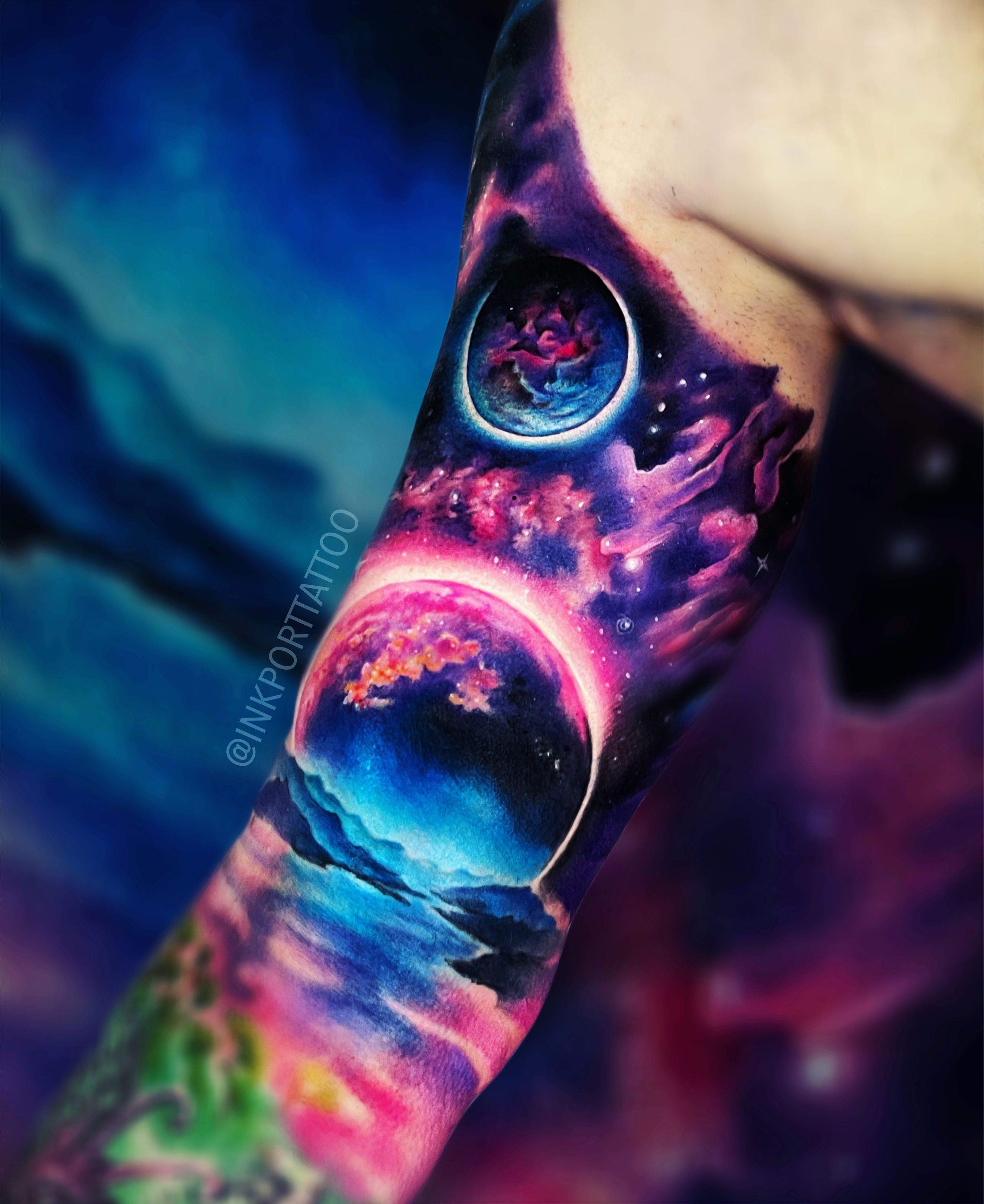 Details more than 140 cosmic tattoo ideas best