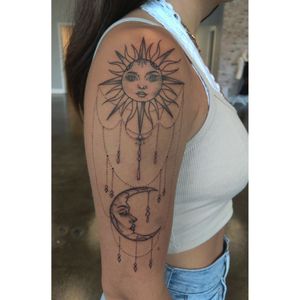 Tattoo by Beautiful Sin Tattoos & Body Piercing