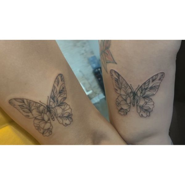 Tattoo from Beautiful Sin Tattoos & Body Piercing